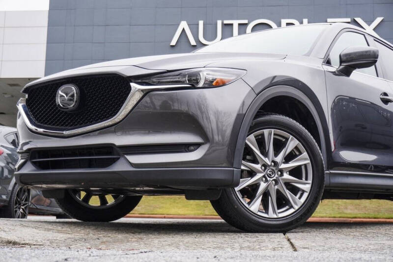 2021 Mazda CX-5 Grand Touring