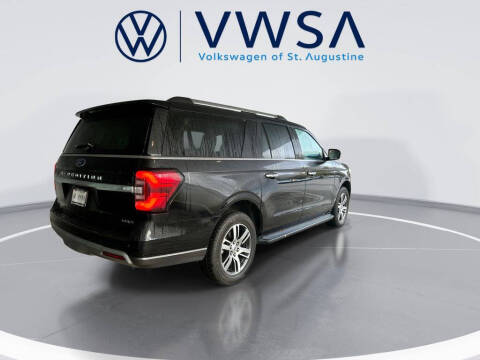 2024 Ford Expedition MAX Limited