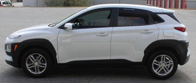 2021 Hyundai Kona SE