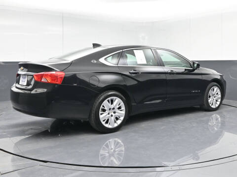2015 Chevrolet Impala LS