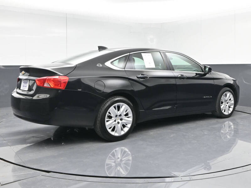 2015 Chevrolet Impala LS