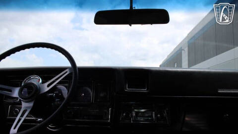 1971 Buick Gran Sport