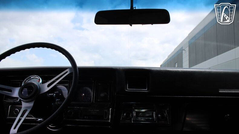 1971 Buick Gran Sport