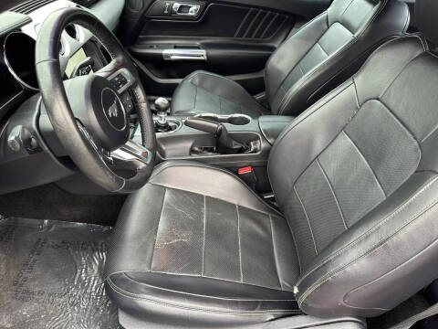 2017 Ford Mustang GT Premium
