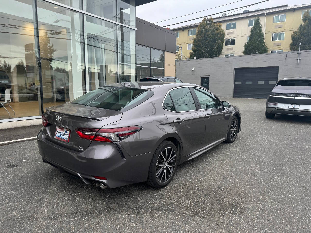 2022 Toyota Camry for sale at Autos by Talon in Seattle, WA