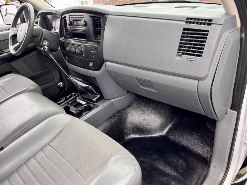 2008 Dodge Ram 5500