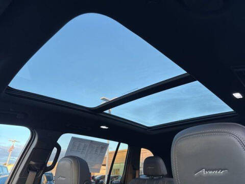 2025 Buick Enclave Avenir