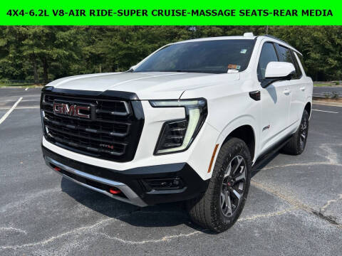 2025 GMC Yukon AT4 Ultimate