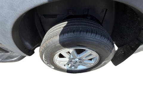 2007 Ford Explorer Sport Trac XLT