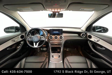 2021 Mercedes-Benz GLC GLC 300