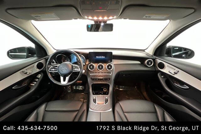 2021 Mercedes-Benz GLC GLC 300