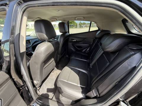 2020 Buick Encore Essence