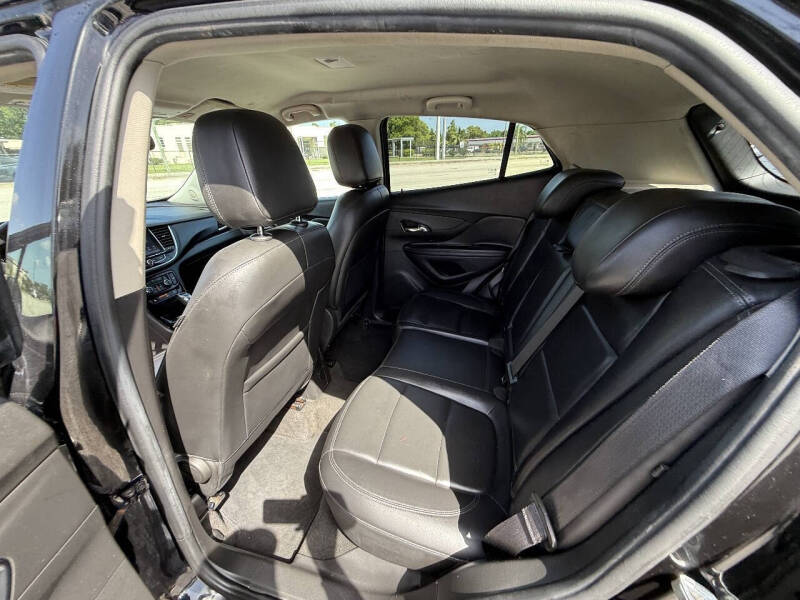2020 Buick Encore Essence