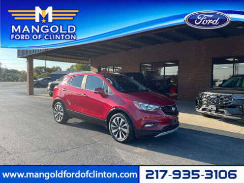 2017 Buick Encore Preferred II