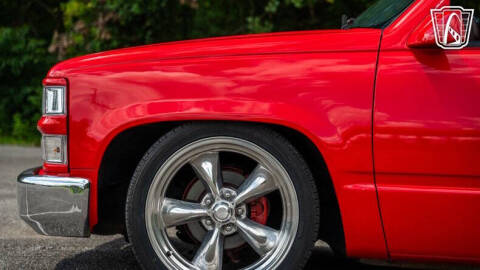1995 Chevrolet C/K 1500 Series