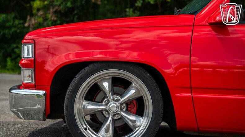 1995 Chevrolet C/K 1500 Series
