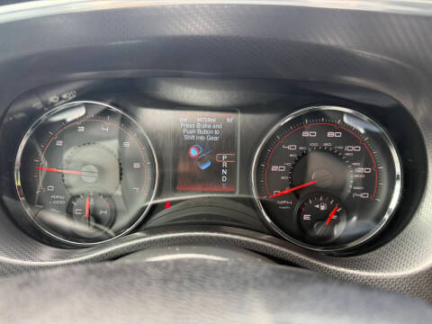 2013 Dodge Charger