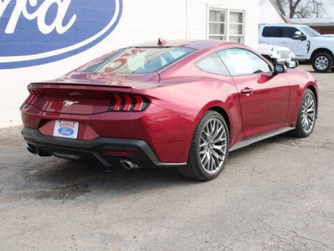 2025 Ford Mustang EcoBoost Premium