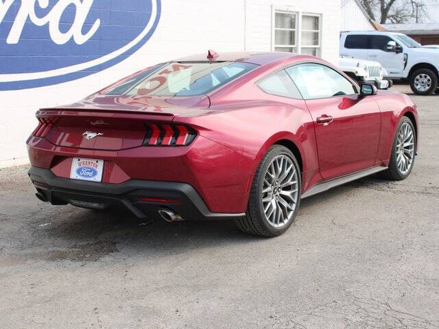 2025 Ford Mustang EcoBoost Premium