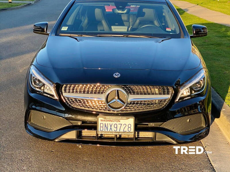 2019 Mercedes-Benz CLA CLA 250 4MATIC