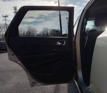 2011 Dodge Durango Crew