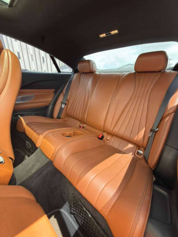 2018 Mercedes-Benz E-Class E 400