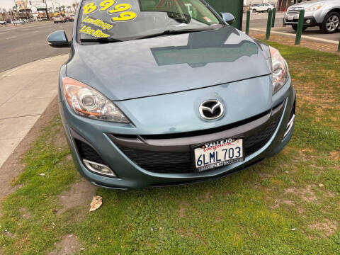 2010 Mazda MAZDA3 for sale at Showcase Luxury Cars II in Fresno CA
