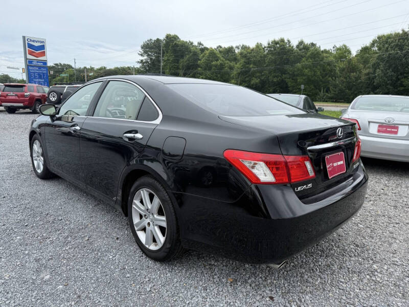 2008 Lexus ES 350