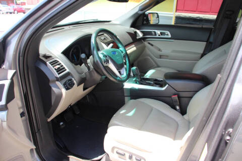 2013 Ford Explorer XLT