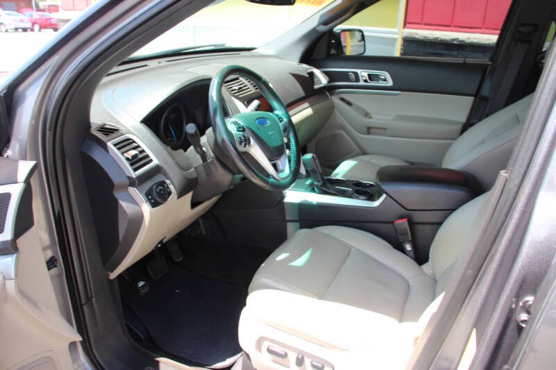 2013 Ford Explorer XLT