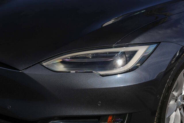 2017 Tesla Model S 75