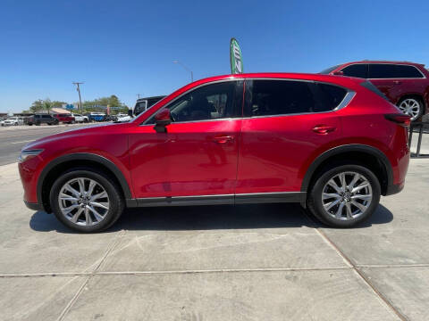 2021 Mazda CX-5 Grand Touring