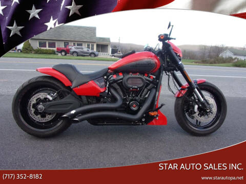 2020 Harley-Davidson FXDR
