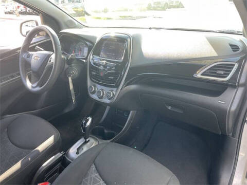 2021 Chevrolet Spark 1LT CVT