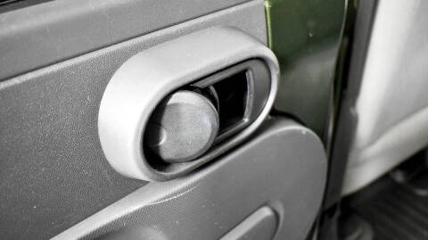 2007 Jeep Wrangler Unlimited Sahara