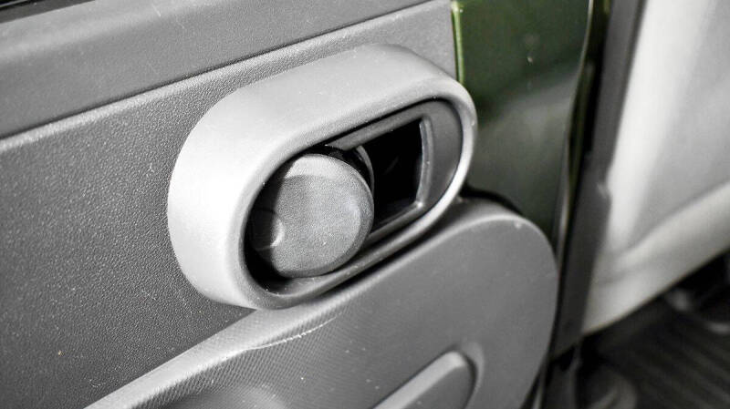 2007 Jeep Wrangler Unlimited Sahara