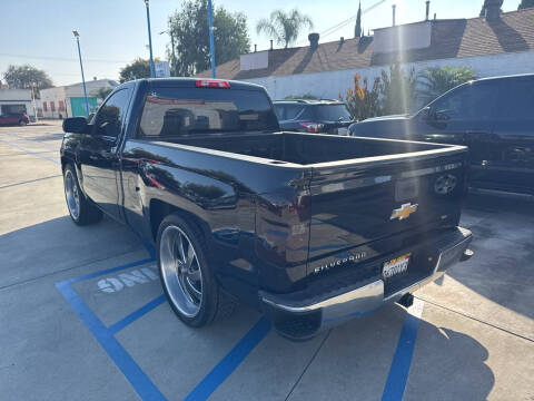 2017 Chevrolet Silverado 1500 LS