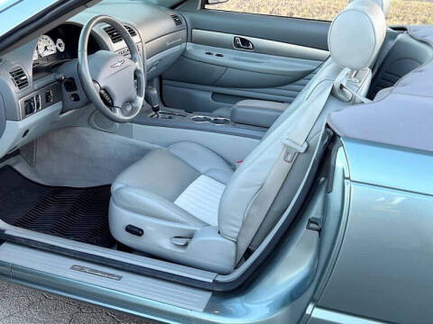 2004 Ford Thunderbird