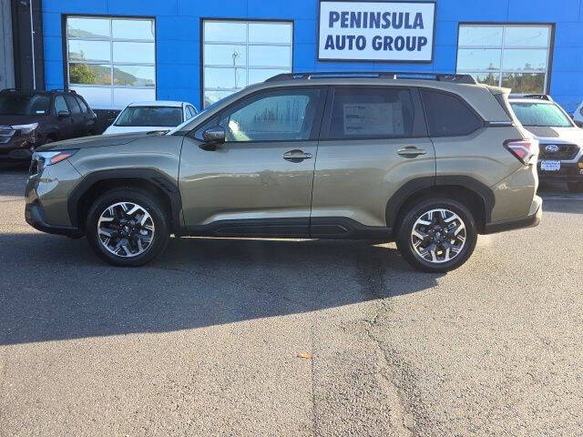 2025 Subaru Forester Premium