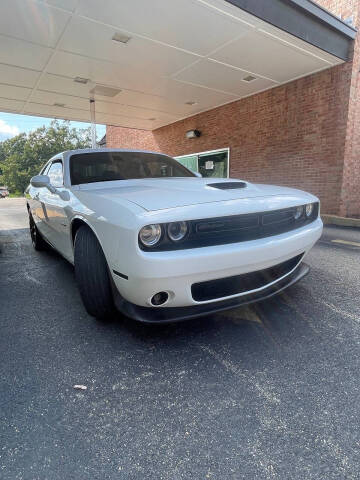2021 Dodge Challenger R/T