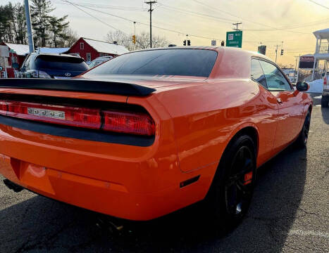 2014 Dodge Challenger R/T