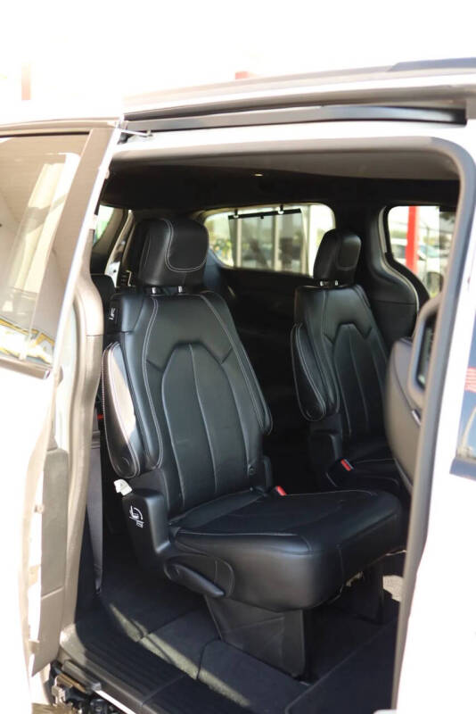2020 Chrysler Pacifica