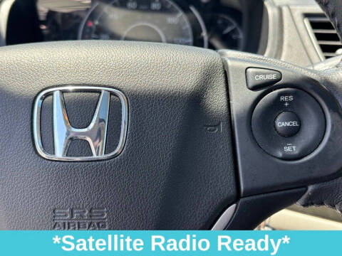 2012 Honda CR-V EX-L