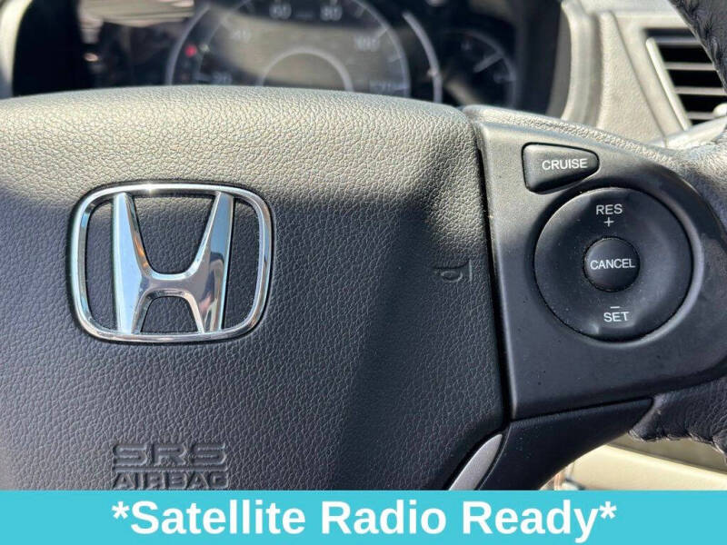 2012 Honda CR-V EX-L