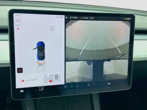 2021 Tesla Model Y Standard Range
