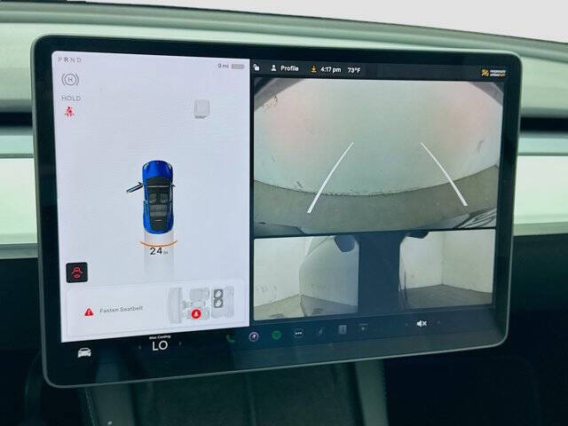 2021 Tesla Model Y Standard Range