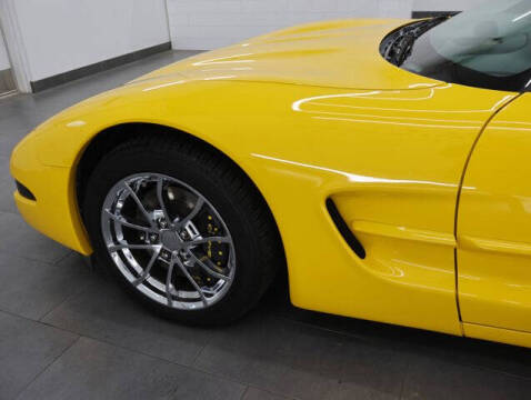 2000 Chevrolet Corvette