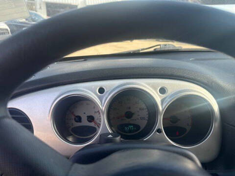 2004 Chrysler PT Cruiser Touring Edition