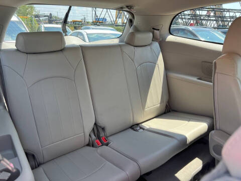 2014 Buick Enclave Leather