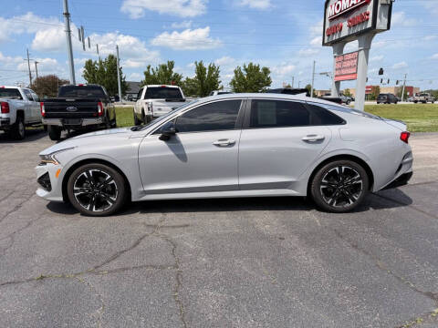 2024 Kia K5